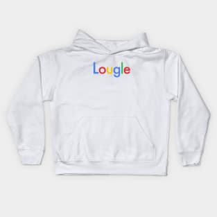 Lougle - hot tub time machine Kids Hoodie